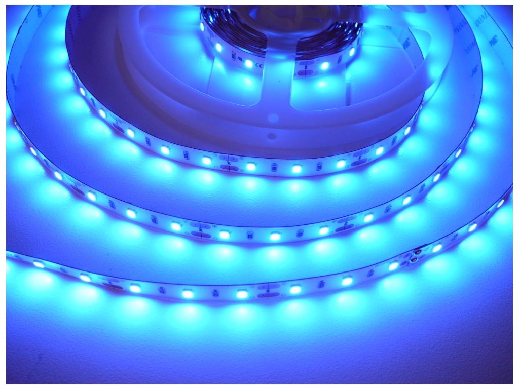LED Solution LED pásek 12W/m 12V bez krytí