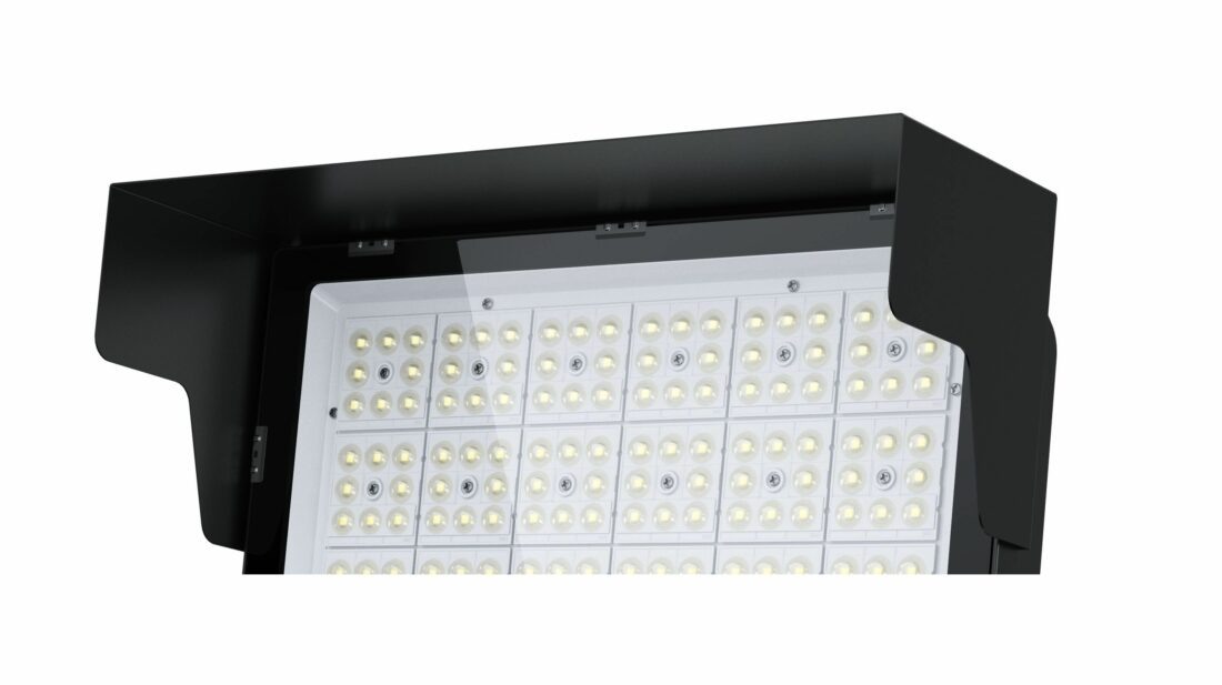 LED Solution Stínidlo pro 400W